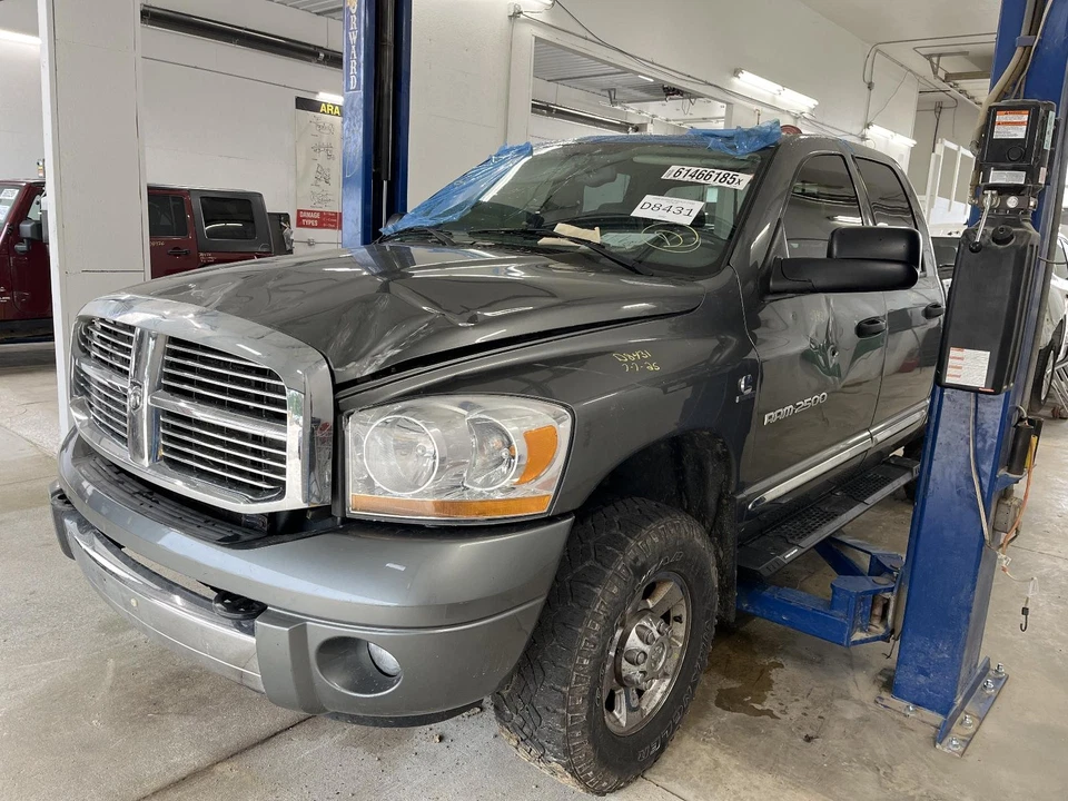 Compresor de aire acondicionado usado se adapta a: Dodge 2500 2006 camioneta 6,7 grado A Foto 2 de 4