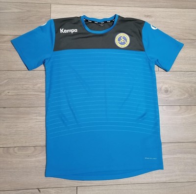 FIRST VIENNA FOOTBALL CLUB KEMPA JERSEY SHIRT TRIKOT MAILOT MAGLIE AUSTRIA M 