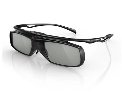 Originale PHILIPS PTA509 3D-Brille Aktive Active 3D Glasses Original Authentic