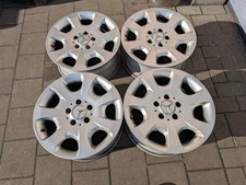 Alufelgen Original Mercedes C-Klasse W203 CLK W208 W209 R171 7Jx16 ET 31 5x112