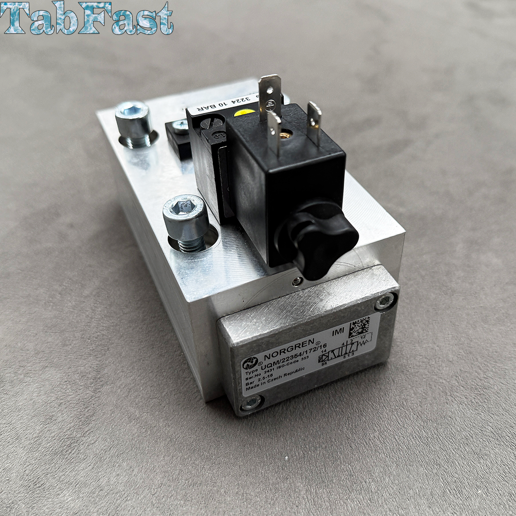 1Pcs Brand New Norgren UQM/22354/172/16 solenoid valve
