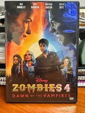 Zombies 4 (UNSEALED) 