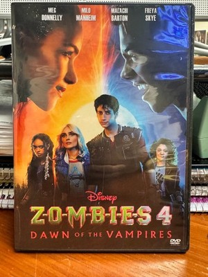 Zombies 4 (UNSEALED) 