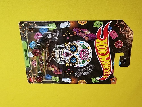 2022 Hot Wheels Halloween Set Day Of The Dead Dia De Los Muertos 🔥 - Picture 5 of 14
