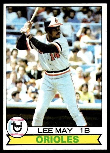 1979 Topps Baseball You Pick NMMT #'s 501-726 NMMT + Free Shipping!