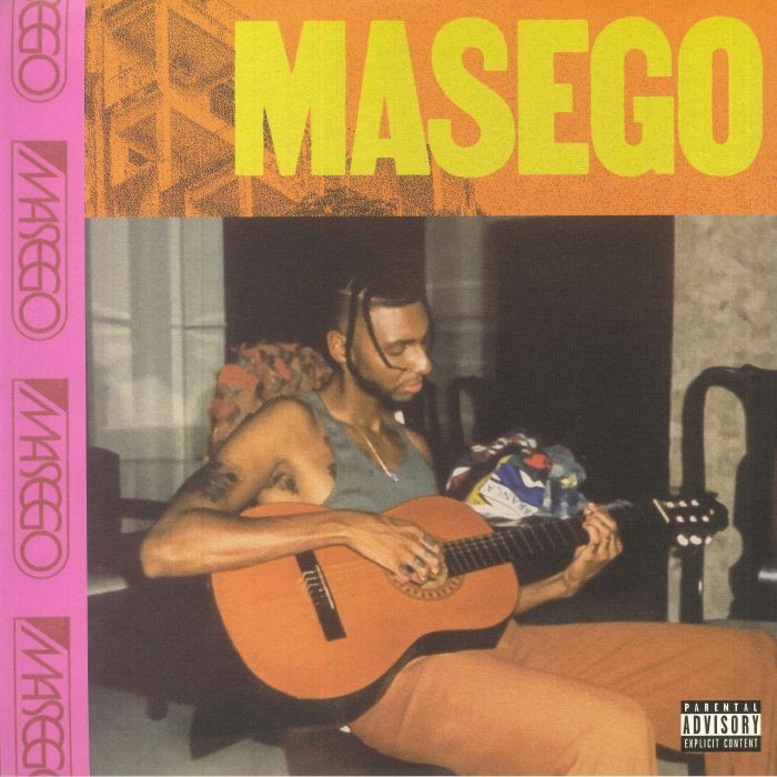 MASEGO - Masego - Vinyl (gatefold 2xLP with obi-strip)