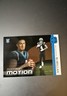 2025 Panini Photogenic - Rookies in Motion Tetairoa McMillan #11 (RC)