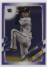 2021 Topps Chrome NPB Nippon Professional Baseball /299 Taisuke Yamaoka #44 1d0h