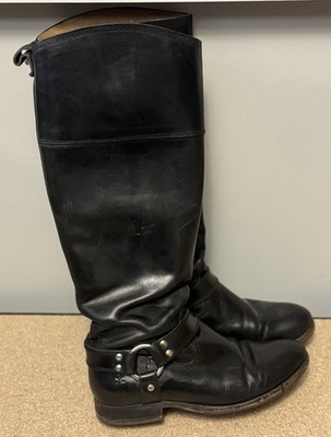 FRYE Women s Melissa Harness Boots Women's Size 7 B Style# 76927