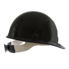Fibre-Metal Supereight Hard Hat with Ratchet Suspension P2QR Black