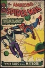 Amazing Spider-Man #36 VG+ 4.5 1st Appearance Looter! 1966! Marvel 1966
