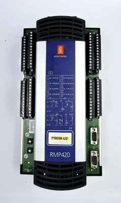 Kongsberg RMP420 Remote Multipurpose I/O Module Rev. 4.0.0
