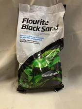 Seachem Flourite Black Planted Aquarium Sand