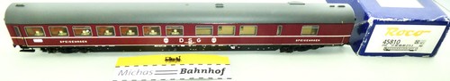 Roco 45810 DSG Speisewagen 51 80 88-80 215-3 EpIV H0 1:87 OVP KC2  å | Condition: Gebraucht