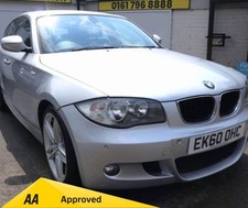 BMW 1 SERIES 2.0 116i M Sport Hatchback 5dr Petrol Manual Euro 5