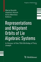Representations And Nilpotent Orbits Of Lie Algebraic Systems Vladimir Hinich