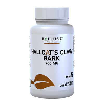 Cat's Claw bark capsules 700mg Supplement for Women & Men Immune & Joint Support