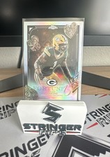 2025 Topps NFL Chrome - Micah Parsons - Fortune 15 Refractor #F15-11