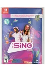 Let's Sing 2025 - Nintendo Switch Physical In Box