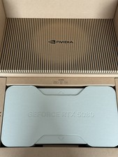 NVIDIA GeForce RTX 5080 Founders Edition 16GB GDDR7 Graphics Card