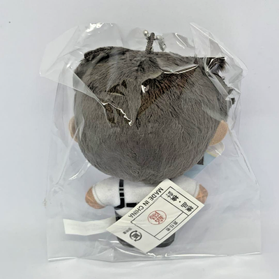 Limbus Company Heath Cliff Nui-pal Plush Mascot Keychain Project