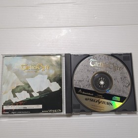 Tactics Ogre Ss Sega Saturn