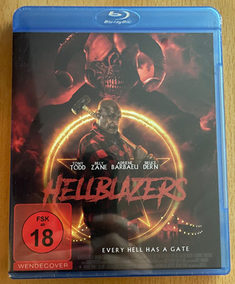 Hellblazers - Every Hell has a gate (Blu-ray)