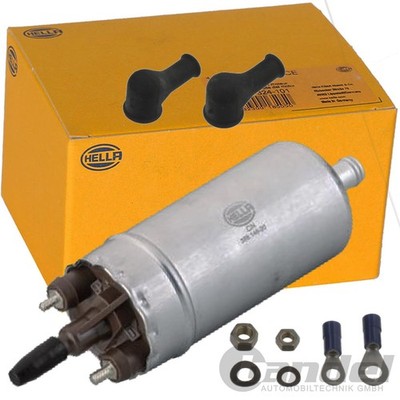 HELLA KRAFTSTOFFPUMPE passend für BMW 3er 5er E30 E28 E24 E23 316 318I 320I 323I