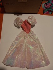 Barbie My First Princess anno 1986 Abito Vestito Outfit