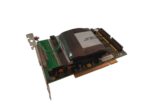 ADLINK PCI-7248 E/A-Karte 51-12006-0A40 mit Erweiterungsslot