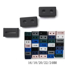 5/10 Pcs Band Strap Loop For G-SHOCK Rings 16/18/20/24mm Watch Keeper Holder