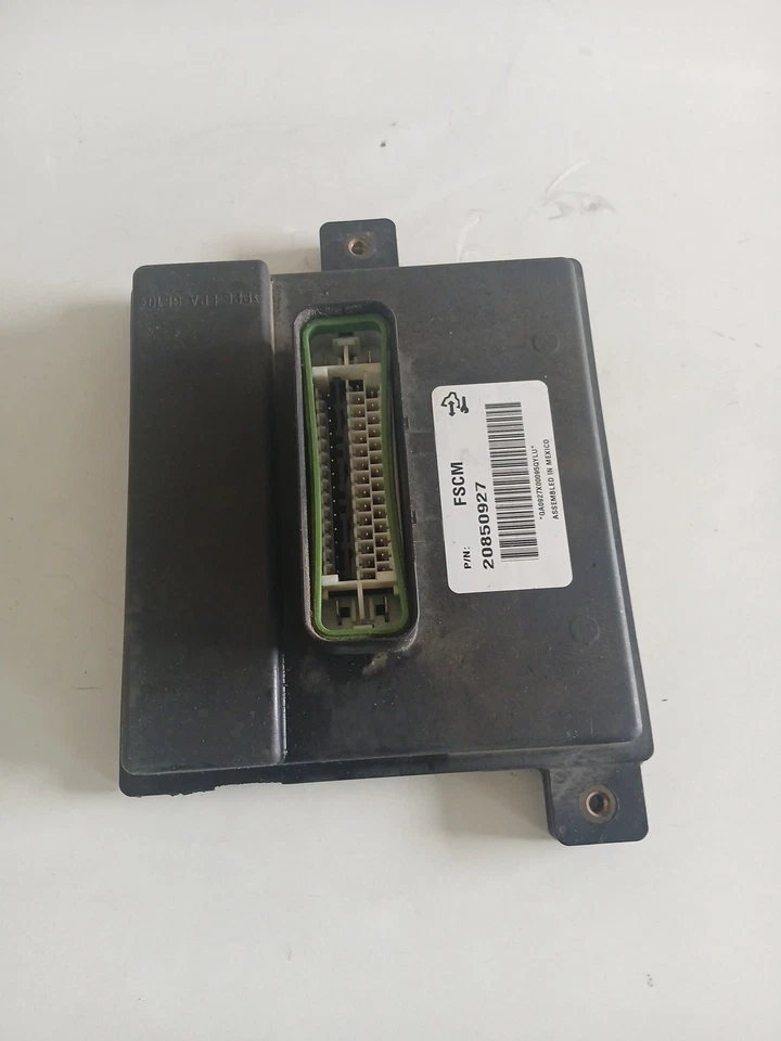 MÓDULO DE CONTROL CHEVROLET GMC SILVERADO 3500 11-14 6,6 TOMA DE FUERZA Foto 3 de 3