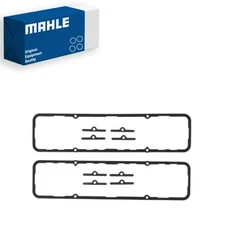 Mahle Engine Valve Cover Gasket Set For 1975-1978 GMC P35 5.7L V8