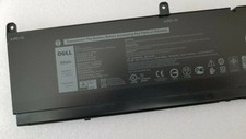 OEM Genuine 95WH PKWVM Battery For Dell Precision 7550 7750 C903V 447VR CR72X