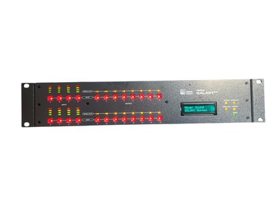 Meyer Sound Galileo GALAXY816 8-input 16-output digital processor