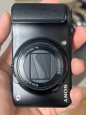 Sony Cyber-Shot DSC-H90 16.1MP 16x Optical Zoom Digital Camera with Accessories