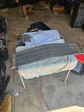 1980 CHEVROLET MALIBU EL CAMINO ORIGINAL GM GRILLE GRILL NO CRACKS 79 81