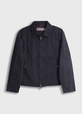 Iron & Resin Men's Give 'em Hell Jacket Charcoal