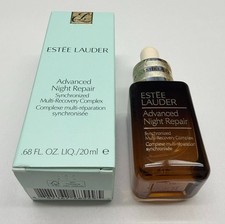 Estee Lauder Advanced Night Repair Synchronized Multi Recovery Complex .68oz Nib