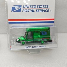 GreenLight 1:64 US Postal Service Next Generation Delivery Vehicle NGDV 30530