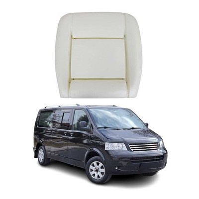 Sitzpolster Schaumstoff für VW T5 T6 Transporter Caravelle 2003-2024 Ersatz 1x