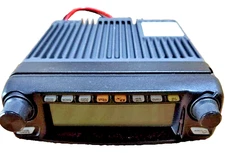 YAESU FTM-100D 144/430MHz 20W Dual-Band FM/C4FM Transceiver w/ Box Japan