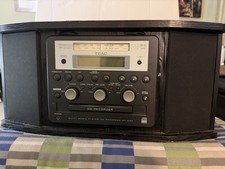Teac GF350 Multi-music Player/CD Recordera / 3 Speed 33-45-78 Working Beautifi