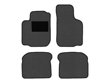 Fußmatten-Set für Seat Leon (1999-2006) Deluxe grau