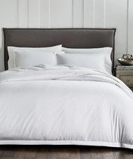 Hotel Collection 680 Thread Count Full/Queen Comforter Set White