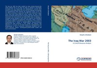 Ghayth Al-Shaibani | The Iraq War 2003 | Taschenbuch | Englisch (2012) | 312 S.