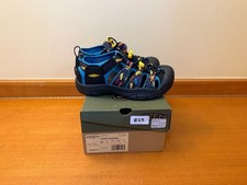 New Keen Newport H2 Unisex Big Kids Sandals Size 3