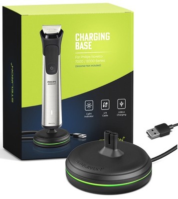 Charging Base 2-Pin Universal for Philips Norelco 7000 / 5000 Series
