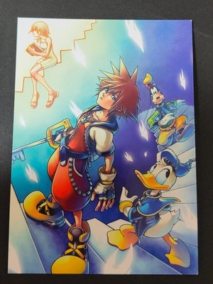 キングダムハーツ　アートミュージアム　プレミアム　セミコンプ キングダムハーツ アートミュージアム プレミアム セミコンプ