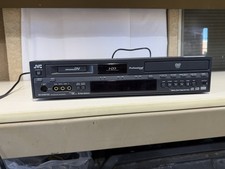 JVC SR-DVM600 MiniDV HDD DVD Video Trasferimento Lettore Pro Deck per Ricambi